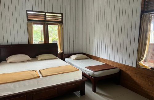 Pamijahan Villa | Tipe Sangiang - Saung Benteng