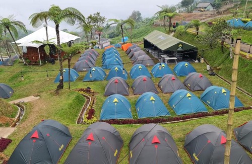 Cipanas Other | Tiris Pisan Glamping & Resort Puncak