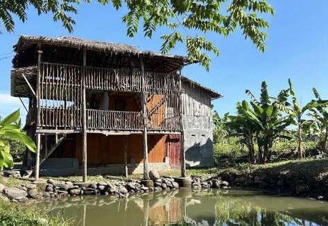 Kecamatan Alas House | Tiu Batu Homestay