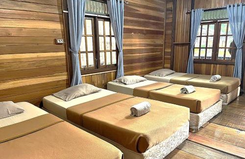 Pancawati Hotel | Tjapoeng Resort Pancawati