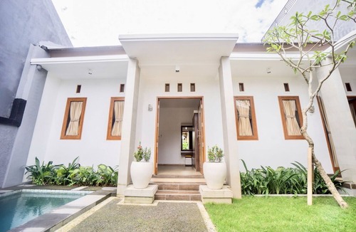 Beraban Villa | TL2001 - 2 Bedroom Villa close to Nyanyi Beach