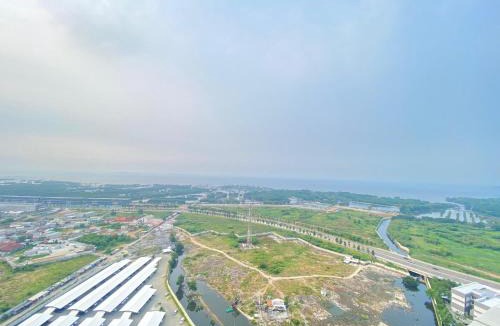 Old Jakarta Apartment | Tokyo River side PIK2 By Micky Studio 3