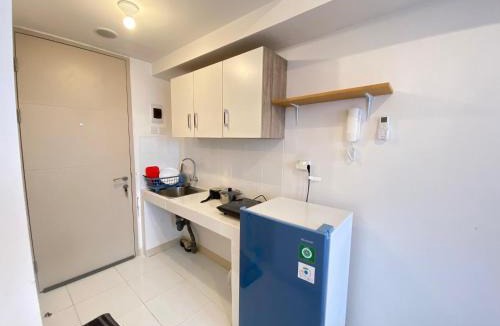 Old Jakarta Apartment | Tokyo River side PIK2 By Micky Studio 4