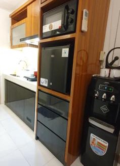 Old Jakarta Apartment | Tokyo Riverside Apartment Studio at PIK2