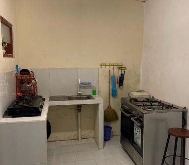 Wonosobo House | Tomo Homestay