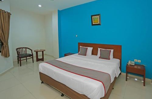 Jakarta Hotel | Townhouse OAK Hotel Fiducia Pasar Minggu