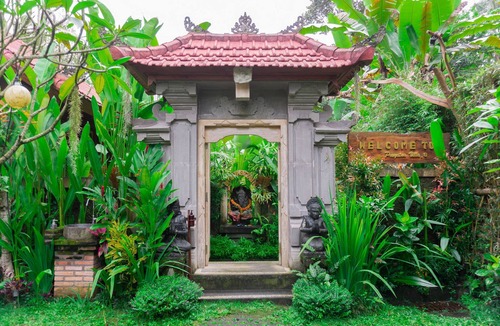 Sebatu Villa | Traditional 1BR Villa Located In Tegalalang - W/Outdoor Swimming Pool!
