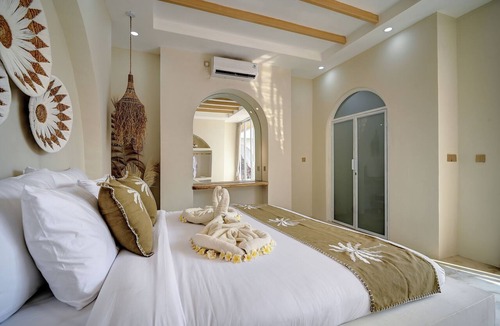 Sunset Road Villa | Tranquil 1-bedroom Villa with Private Pool in Kuta Bali