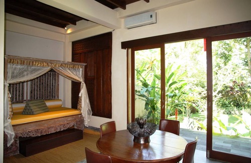 Payangan Villa | Tranquility 4BR Villa In Ubud - 12Min Drive To Elephant Safari Park! W/Pool!