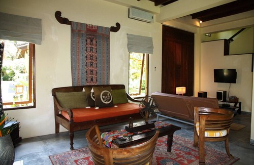 Payangan Villa | Tranquility 4BR Villa In Ubud - 12Min Drive To Elephant Safari Park! W/Pool!