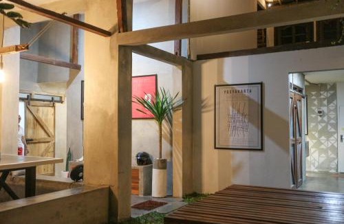 Yogyakarta Hostel | Trava House Villa Jogja