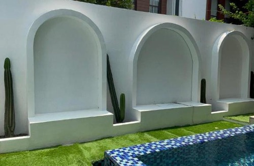 Depok House | Treevilla 3 Bedroom Home with Private Pool in Jagakarsa South Jakarta