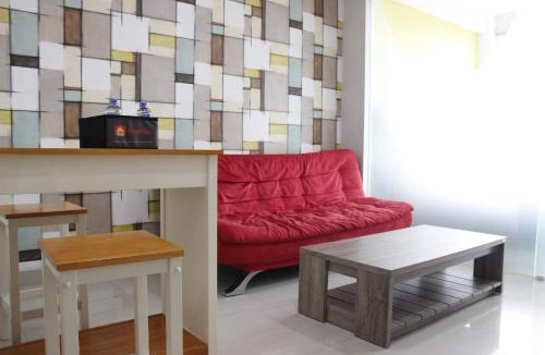 Hegarmanah Apartment | Trendy 1BR near ITB @ Dago Suites Apartment By Travelio