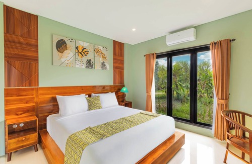 Tampaksiring House | Tridharma suites at North Ubud