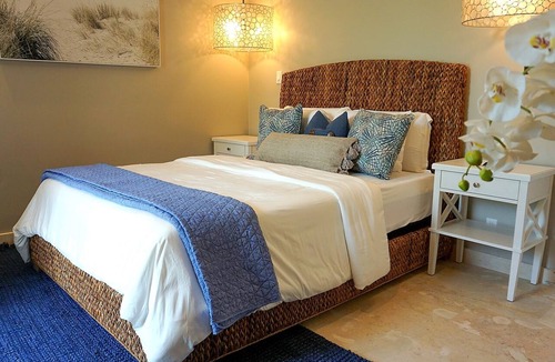 Challengers Hotel | Trinity Suite – Luxury Ocean View Suite Sunset Reef St. Kitts