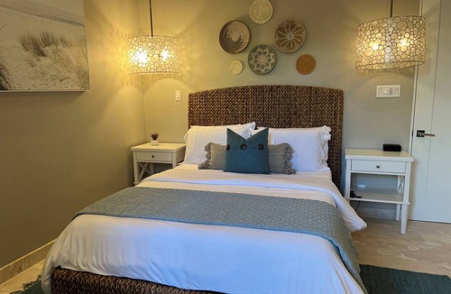 Challengers Hotel | Trinity Suite – Luxury Ocean View Suite Sunset Reef St. Kitts