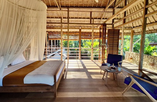Penestanan Villa | Tropical 3-bedroom villa in fabulous Penestanan walking distance to Ubud centre.