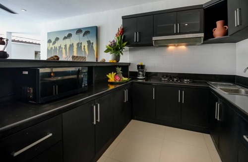 Sunset Road Villa | Tropical 4 BR Villa for Rent in Seminyak