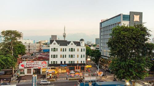 Cikini Hotel | True Blue Hotel Menteng