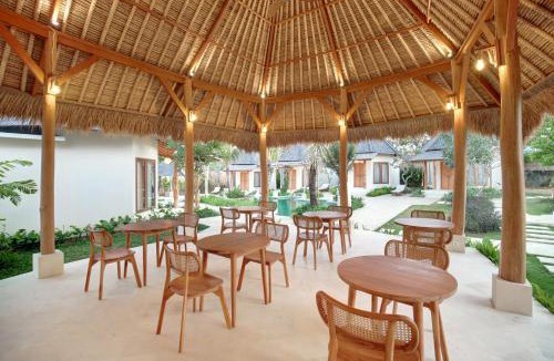 Pecatu Ski Chalet | Two Bedroom Villa in Bingin Beach