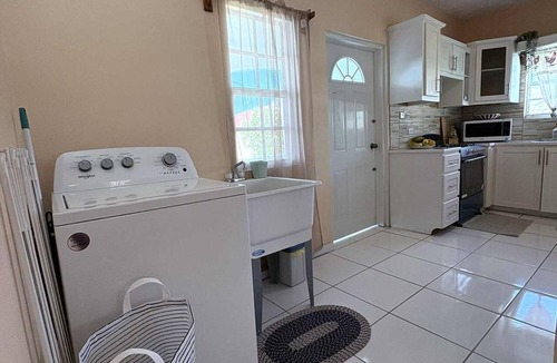 Brumaire Apartment | Two bedrooms and a large terrace, close to everything