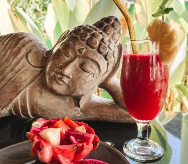 Jasri Resort | Two Smiling Buddhas