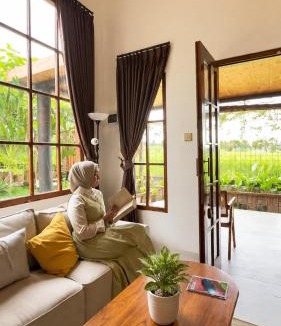 Candi Binangun Villa | Tzy-No Cottage Yogyakarta