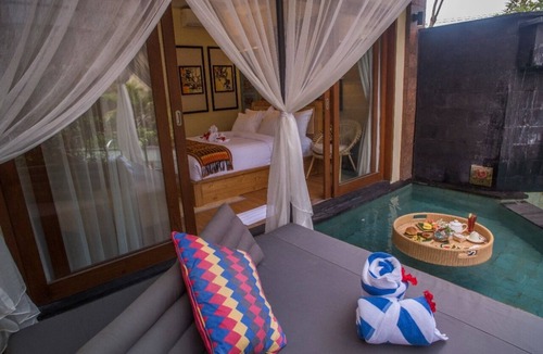 Mas Villa | UB2012 - Family 2 Bedroom Villa in Ubud*