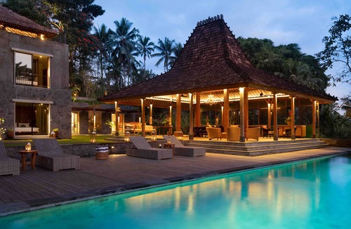 Keliki Villa | UB6002 - 6 Bedroom Villa in Ubud
