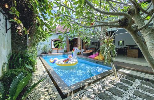 Yogyakarta House | Ubu Villa Balirejo at Yogyakarta City Center
