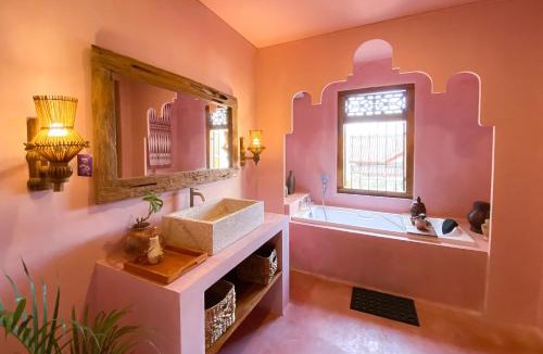 Sleman Villa | Ubu Villa Marrakech - near Yogyakarta City Center