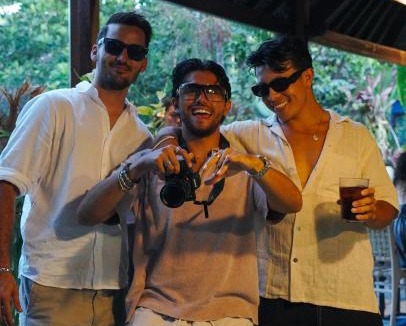 Pengosekan Hostel | Ubud Backpacker Hostel