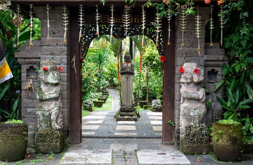 Ubud City-Centre Cottage | Ubud Inn Cottages - Your Home In The Heart of Ubud