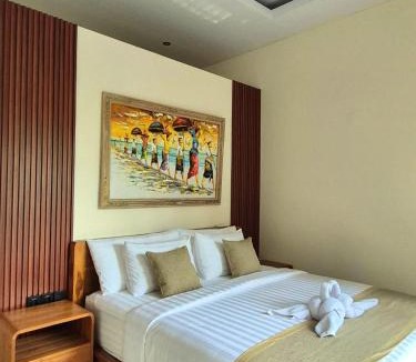 Sei Pinang Villa | Ubud Serenity Villa