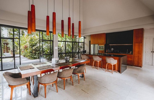 Pejeng Kawan Villa | Ubud Villa - 4BR Jungle View