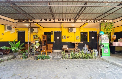 Mendut Hotel | Udan Mas Borobudur By ARBA