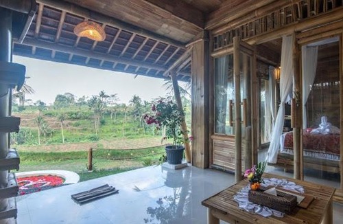 Selat Villa | Uma Bali-Bamboo House