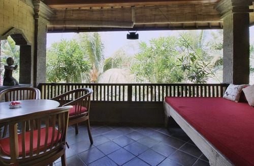Pengosekan House | Uma Soca Ubud Style Classic Villa II