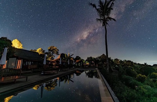 Banjar Villa | Umah Lusa - Deluxe Suite, 1 Bedroom, Balcony, Garden View - 3