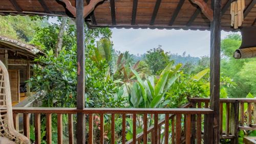 Sebatu Cabin | Umah Tis Sebatu
