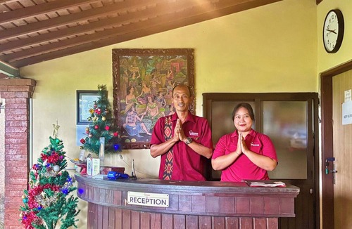 Tabanan Hotel | Umasari Rice Terrace Villa