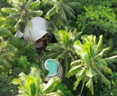 Tampaksiring Villa | umatreehouse