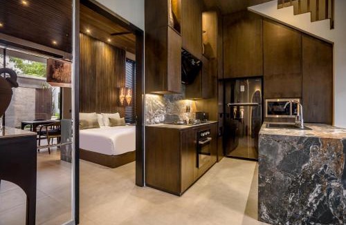 Tanjungbenoa Villa | Umayam Luxury Townhouse 4 by Alfred in Bali