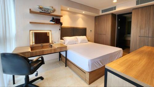 Semanggi Apartment | Unforgettable Nights next to Ascott Sudirman -Min Stay 3 nights-