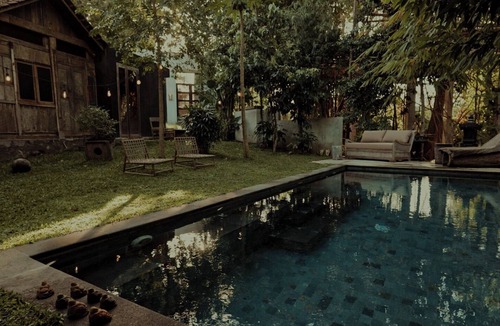 Tumbak Bayuh House | Unique 6 bedrooms property in Canggu area Tumbak Bayuh