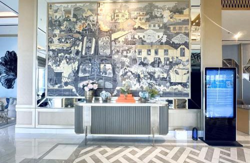 Surabaya Apartment | Urban Chic Studio at Amor Apartment in Pakuwon City Mall, East Surabaya by Le Ciel Hospitality