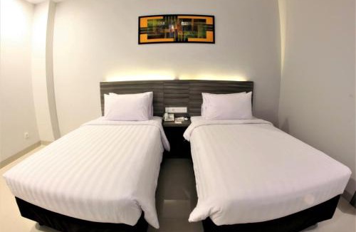 Gedongtataan Hotel | Urban Style Hotel Lampung, Azana Hotels Collection