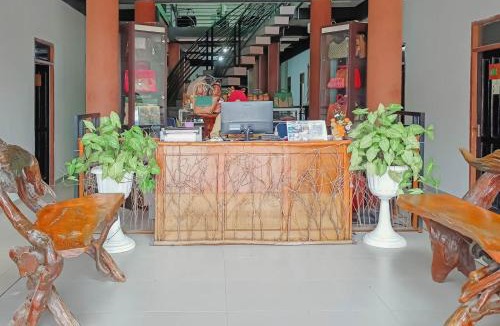 Sintang Hotel | Urbanview Hotel Bagoes Sintang by RedDoorz