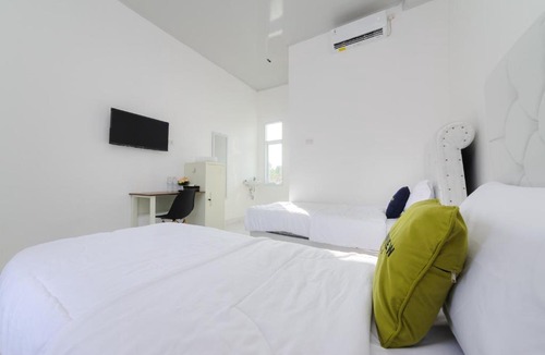 Bandar Lampung Hotel | Urbanview Hotel Betego Syariah Enggal by RedDoorz