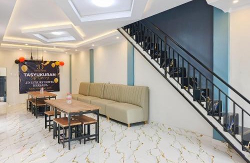 Banjarharjo Hotel | Urbanview Hotel JD Luxury Brebes